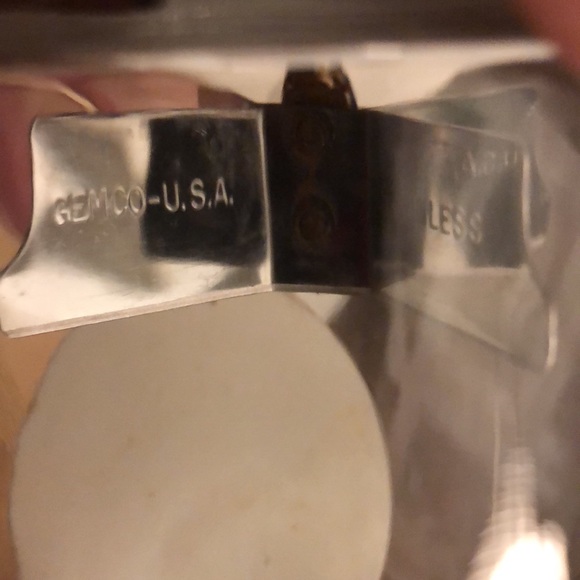 Vintage Gemco nut chopper - Picture 3 of 5